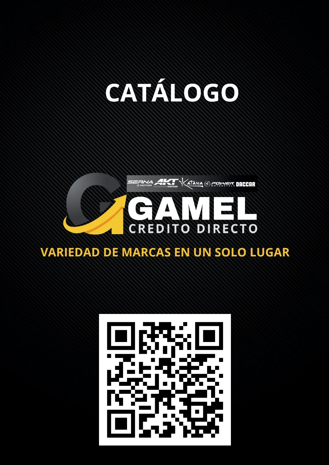Catálogo GAMEL 1