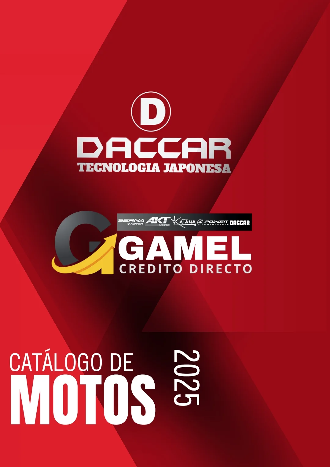 Catálogo GAMEL 2