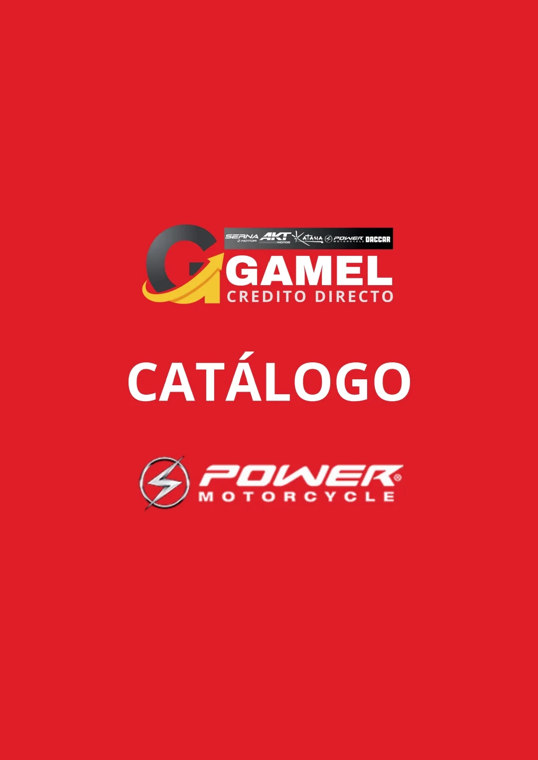 Catálogo GAMEL 21