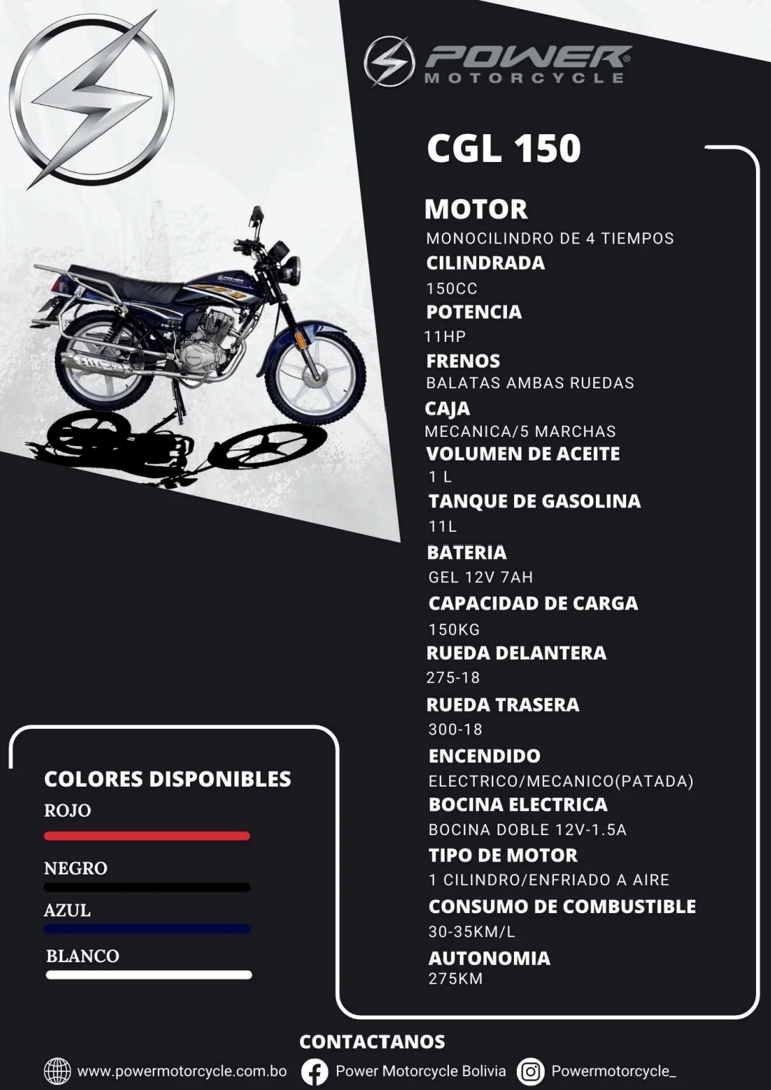 Catálogo GAMEL 25