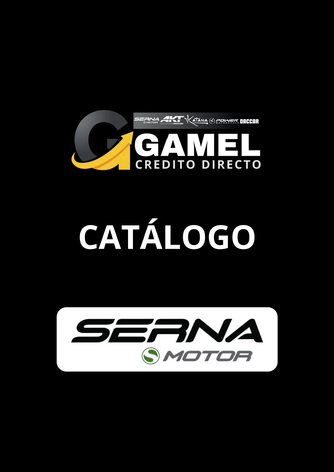Catálogo GAMEL 30