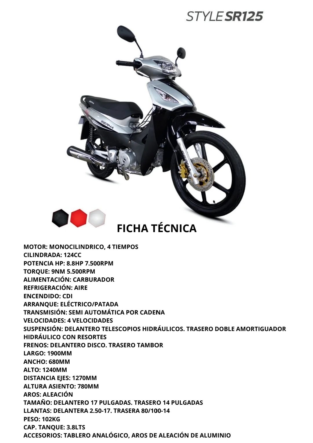 Catálogo GAMEL 34